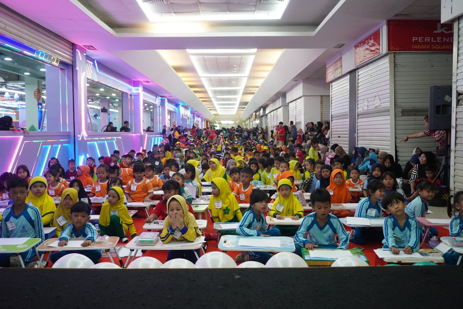 Event FRUITCITY akan datang