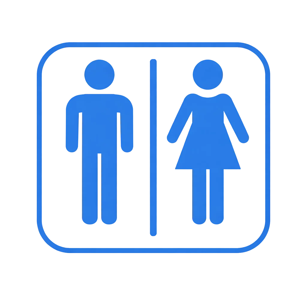 Restroom Icon
